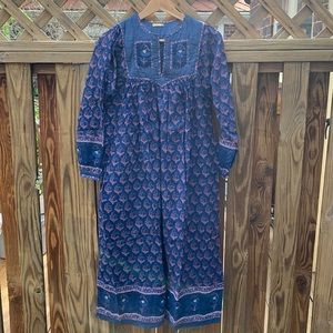 Matta Bheendi Esha dress NWT